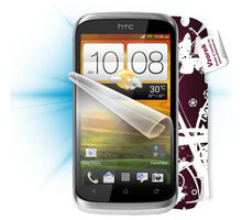 Screenshield fólie na displej + skin voucher pro HTC Desire X_1761891