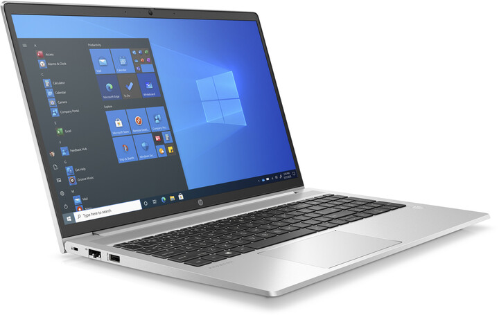 HP ProBook 455 G8, stříbrná_918214970