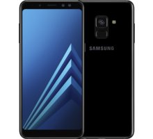 Samsung Galaxy A8, 4GB/32GB, Dual SIM, černá_498692128