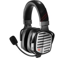 CZC.Gaming Manticore, herní sluchátka, bezdrátová, černá_677933581