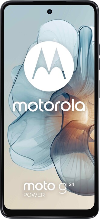 Motorola Moto G24 Power, 8GB/256GB, Světle Modrá_1566815343