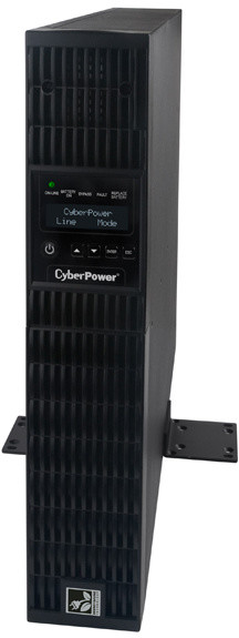 CyberPower Professional Smart App OnLine UPS 2000VA/1800W, 2U, XL, Rack/Tower_1474951003