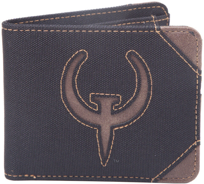 Peněženka Quake - Classic Logo_2039674169