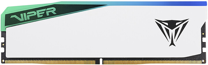Patriot Viper Elite 5 WHITE RGB 96GB (2x48GB) DDR5 6000 CL42_1433249812