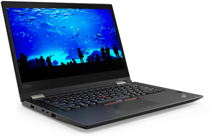 Lenovo ThinkPad X380 Yoga, černá_599076902