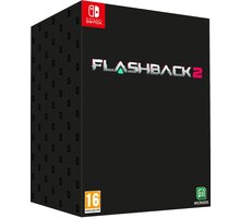 Flashback 2 - Collector&#39;s Edition (SWITCH)_654808942