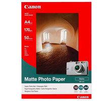 Canon Foto papír MP-101, A3, 170g/m2, 40 ks - matný Poukaz 200 Kč na nákup na Mall.cz