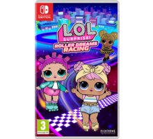 L.O.L. Surprise!™ Roller Dreams Racing (SWITCH) 5056635605214
