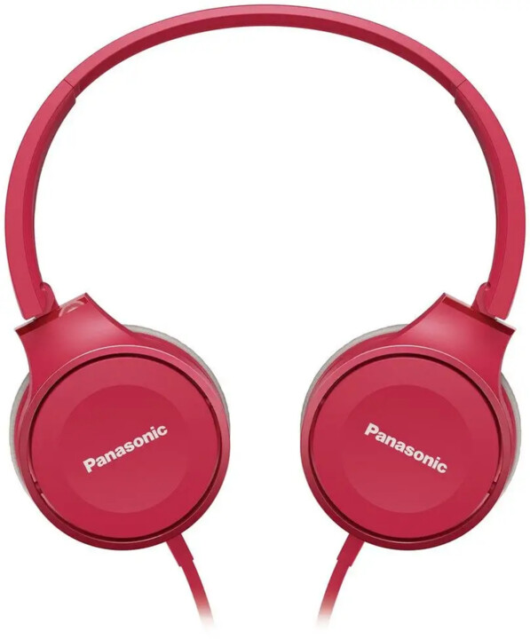 Panasonic RP-HF100ME, růžová_1332496871
