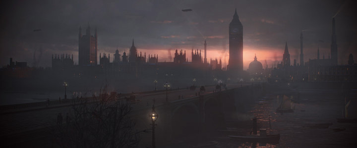 The Order 1886 (PS4)_1194330448