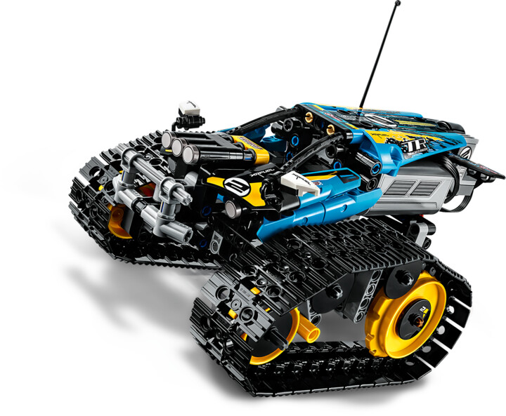 LEGO® Technic 42095 Kaskadérské závodní auto na dálkové ovládání_83477350