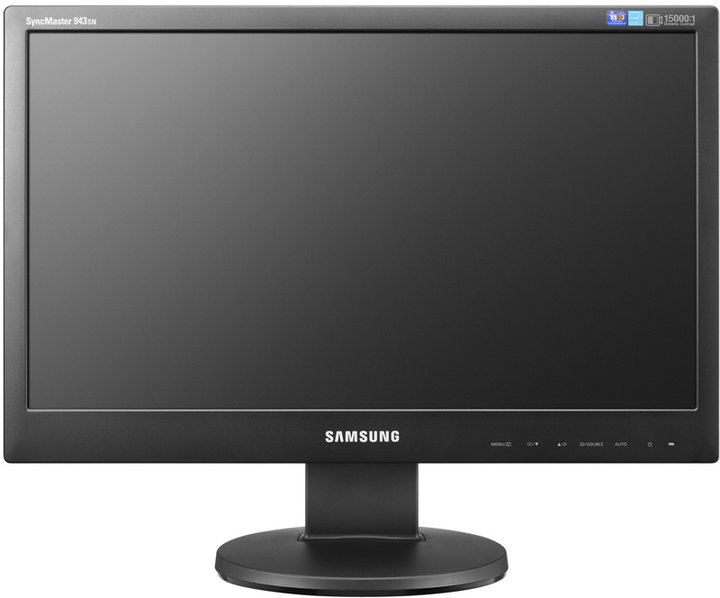 Samsung SyncMaster 943SN černý - LCD monitor 19&quot;_1444013710