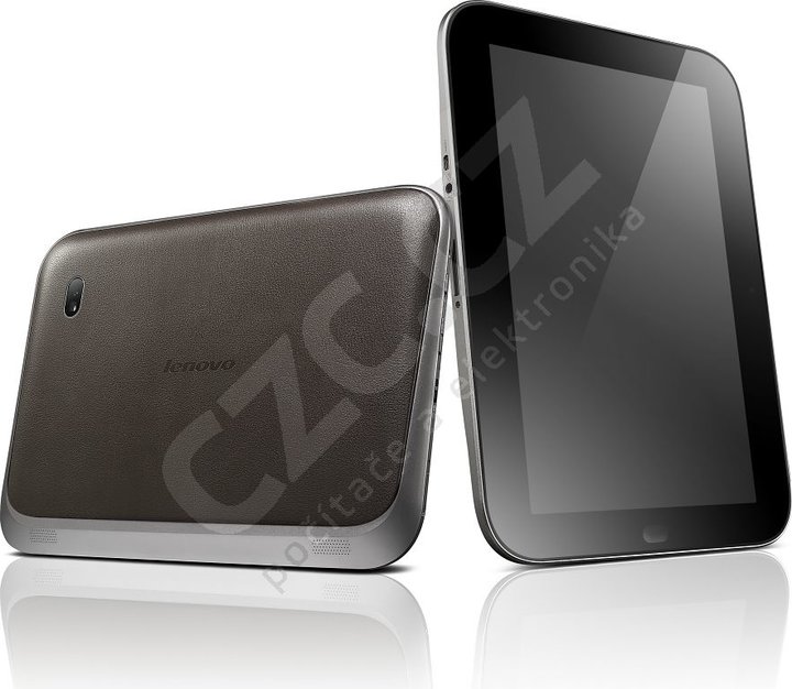 Lenovo Ideapad Tablet K1-10, 32GB, WWAN, hnědá_1394223673