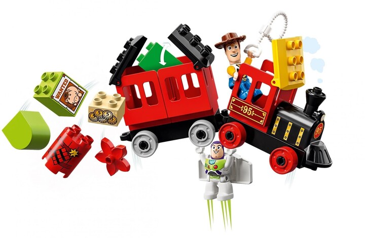 LEGO® DUPLO® Disney 10894 Vlak z Příběhu hraček_1216422346