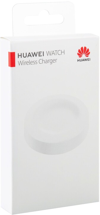 Huawei nabíjecí dock pro Watch GT 2 Pro, USB, bílá