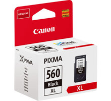 Canon PG-560XL, černá_503101083