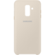 Samsung A6+ dvouvrstvý ochranný zadní kryt, zlatá