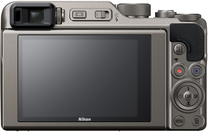 Nikon Coolpix A1000, stříbrná_516873483