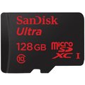 SanDisk Micro SDXC Ultra Android 128GB 80MB/s UHS-I + SD adaptér_1992518698