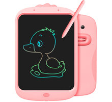 CUBE1 digitální zápisník, dětský, 10&quot;, růžová kachna_638713518