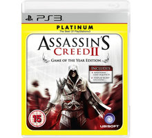 Assassin&#39;s Creed II - Game of the Year Edition (PS3)_835655367