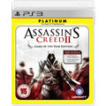 Assassin's Creed II - Game of the Year Edition (PS3)
