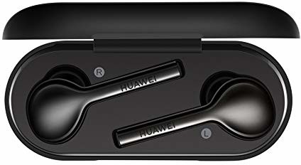 Huawei FreeBuds Wireless Earphones, černá (EU Blister)_1850547240