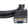PremiumCord DVI-VGA kabel 3m_1434675032