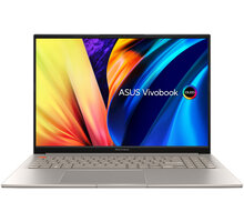 ASUS Vivobook S 16X OLED (S5602, 12th Gen Intel), šedá_1837884488