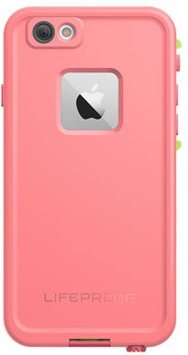 LifeProof Fre odolné pouzdro pro iPhone 6/6s - růžové_648539986