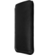 FIXED Slim pouzdro z pravé kůže pro Apple iPhone 11/XR, černé