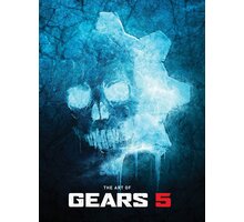 Kniha The Art of Gears 5 (EN)_1279903586