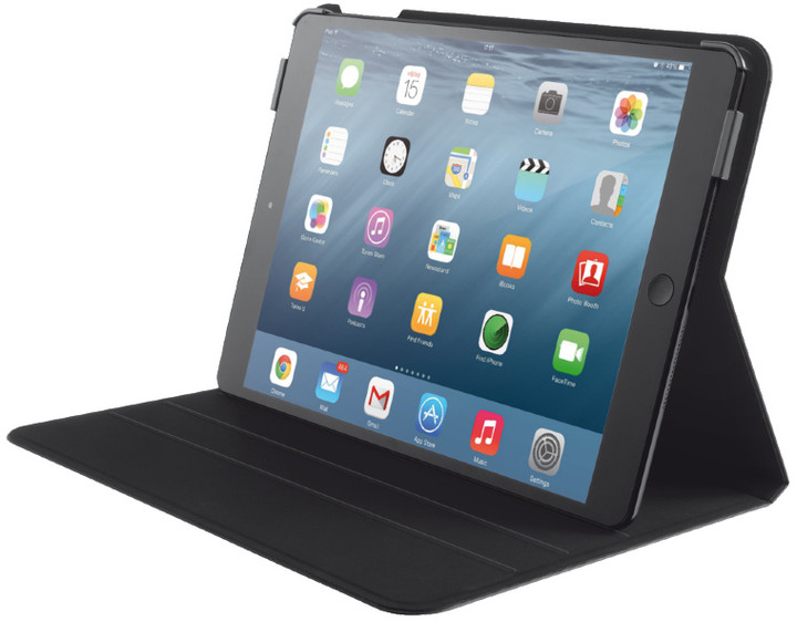 Trust Aeroo Ultrathin Folio Stand pro iPad Air 2, černá_1203143736