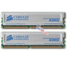 Corsair DIMM 2048MB DDR 500MHz TwinX2048-4000PT_622333870