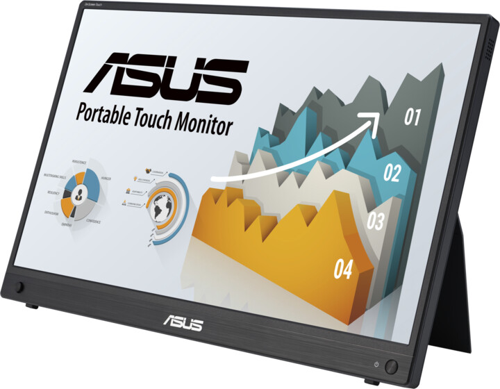 ASUS ZenScreen MB16AHT - LED monitor 15,6&quot;_2029293793