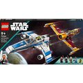 LEGO® Star Wars™ 75364 Stíhačka E-wing™ Nové republiky vs. stíhačka Shin Hati_370104011