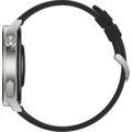 Huawei Watch GT 3 Pro 46 mm, Light Titanium Case, Black Fluoroelastomer Strap_2088235850
