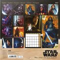 Kalendář 2023 Star Wars - Obi-Wan Kenobi, nástěnný_292277565