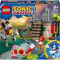 LEGO® Sonic the Hedgehog™ 76998 Knuckles a chrám Master Emerald_2147038749