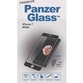 PanzerGlass ochranné sklo PREMIUM na displej pro Apple iPhone 7, bílé