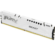 Kingston Fury Beast White 16GB DDR5 6000 CL30_1163265639