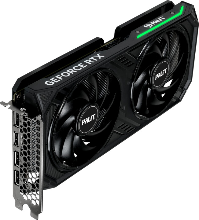 PALiT GeForce RTX 4060 Dual, 8GB GDDR6_1547973914