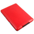 C-TECH PROTECT pouzdro pro Amazon Kindle PAPERWHITE, hardcover, AKC-05, červená_976072911