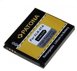 Patona baterie pro Samsung SLB-07A 720mAh Li-Ion 3,7V_386201732