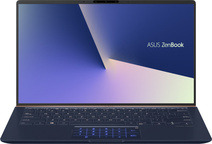 ASUS ZenBook 14 UX433FA, modrá_1783153196