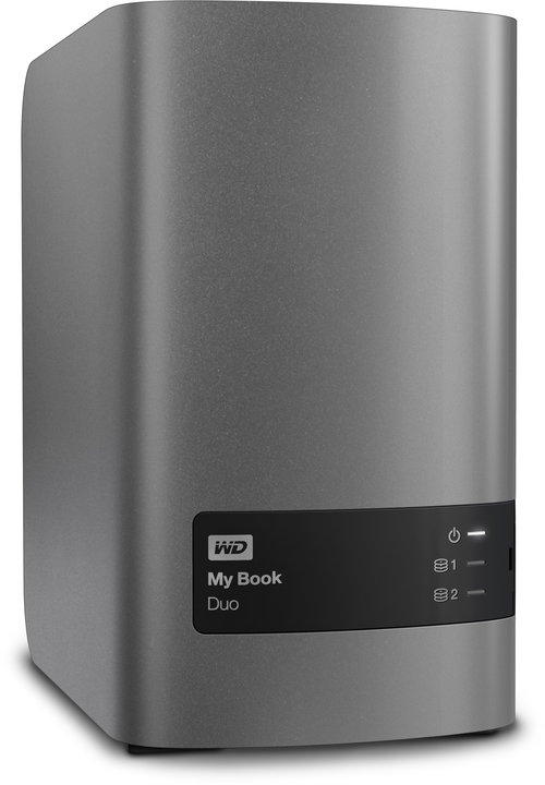 WD My Book Duo - 4TB_329690381