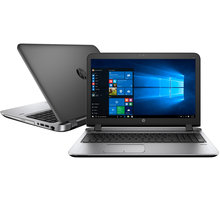 HP ProBook 450 G3, černá_2030915501