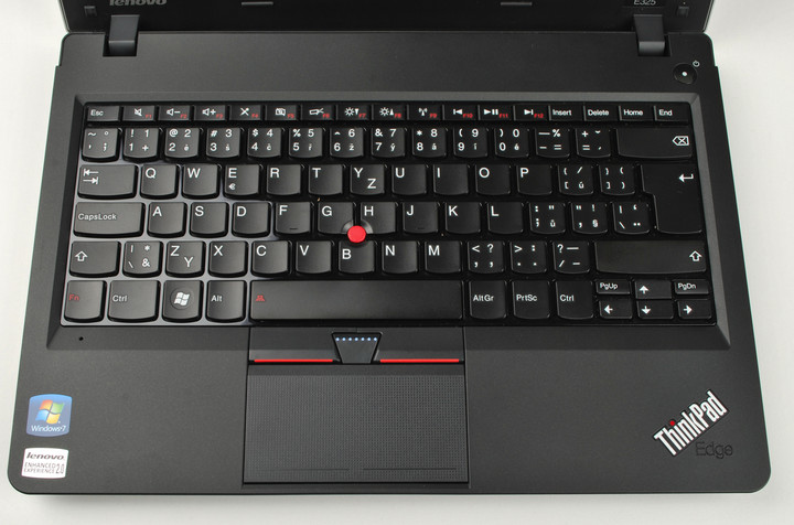 Lenovo ThinkPad Edge E325, černá_1857783589