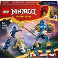 LEGO® NINJAGO® 71805 Bojový balíček Jayova robota_998701611
