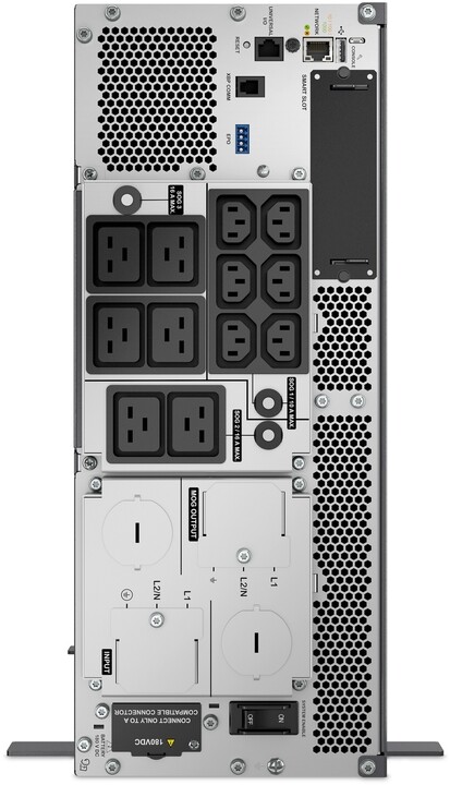 APC Smart-UPS Ultra On-Line 8000VA, 230V, 4U, Rack/Tower_182921571